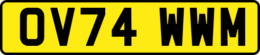 OV74WWM