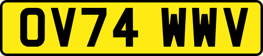 OV74WWV