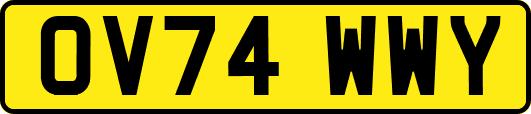 OV74WWY