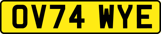 OV74WYE