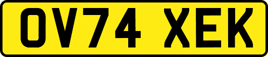 OV74XEK