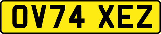 OV74XEZ