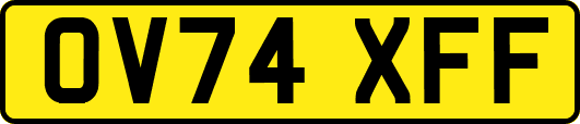 OV74XFF