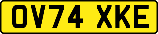 OV74XKE
