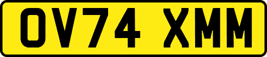 OV74XMM