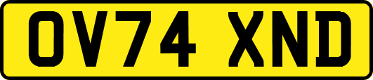 OV74XND