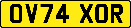 OV74XOR