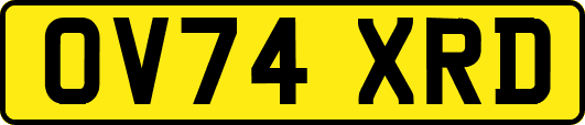 OV74XRD