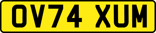 OV74XUM