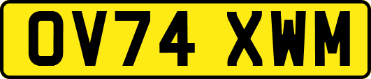 OV74XWM
