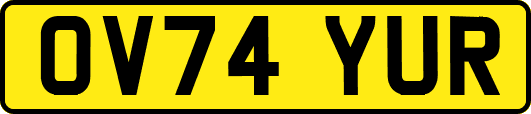 OV74YUR