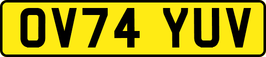 OV74YUV