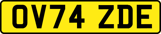 OV74ZDE