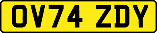 OV74ZDY