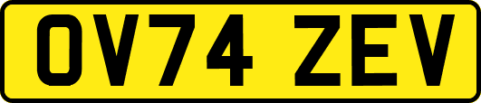 OV74ZEV