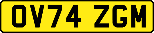 OV74ZGM