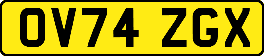 OV74ZGX