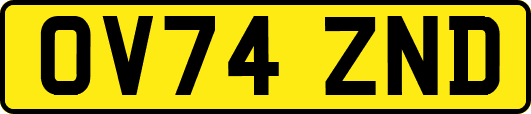 OV74ZND