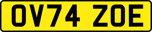 OV74ZOE