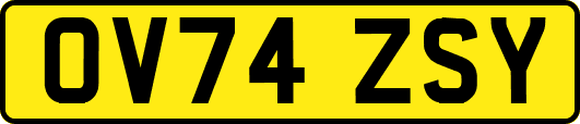 OV74ZSY