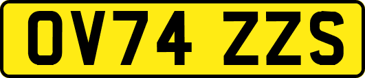 OV74ZZS