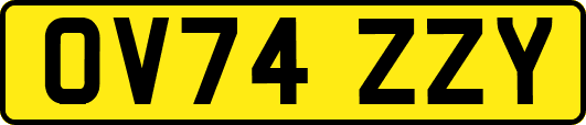 OV74ZZY