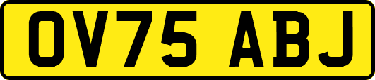 OV75ABJ