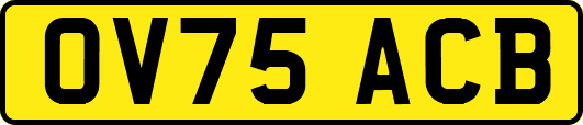 OV75ACB