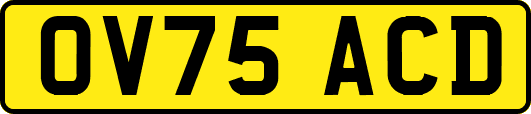 OV75ACD