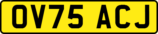 OV75ACJ