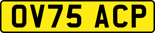 OV75ACP