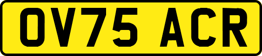 OV75ACR