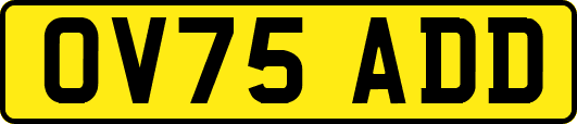 OV75ADD
