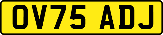 OV75ADJ