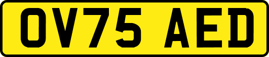 OV75AED