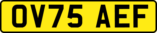 OV75AEF