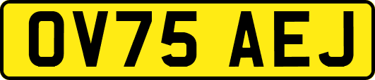 OV75AEJ