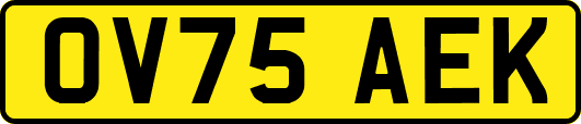 OV75AEK