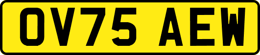 OV75AEW