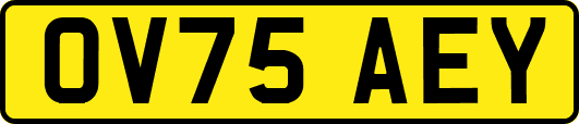 OV75AEY