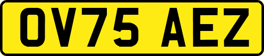 OV75AEZ