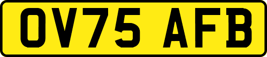 OV75AFB