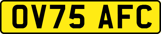OV75AFC