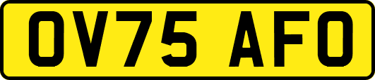 OV75AFO