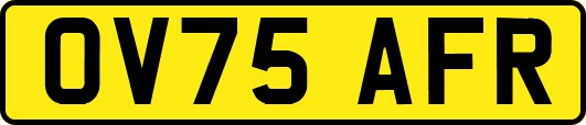 OV75AFR
