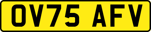 OV75AFV