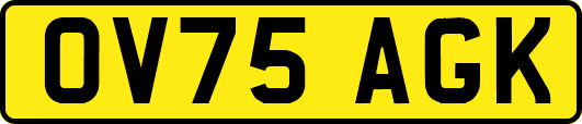 OV75AGK