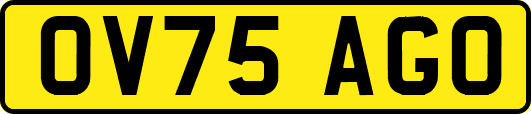 OV75AGO