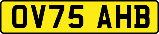 OV75AHB