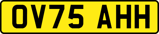 OV75AHH